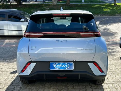 BYD Dolphin Mini (Elétrico)