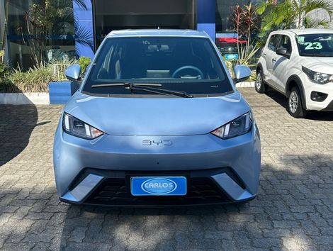 BYD Dolphin Mini (Elétrico)