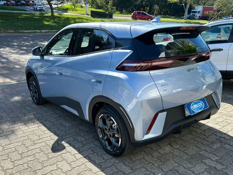 BYD Dolphin Mini (Elétrico)