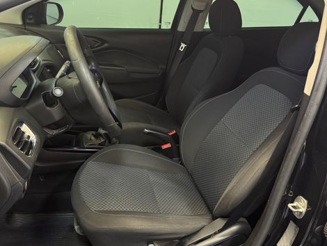 Chevrolet PRISMA Sed. LT 1.4 8V FlexPower 4p