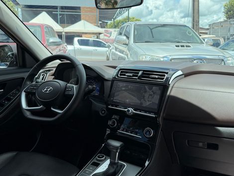 Hyundai Creta Platinum 1.0 TB 12V Flex Aut.