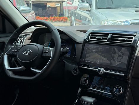 Hyundai Creta Platinum 1.0 TB 12V Flex Aut.