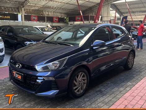Hyundai HB20 Comfort Plus 1.0 TB Flex 12V Aut.