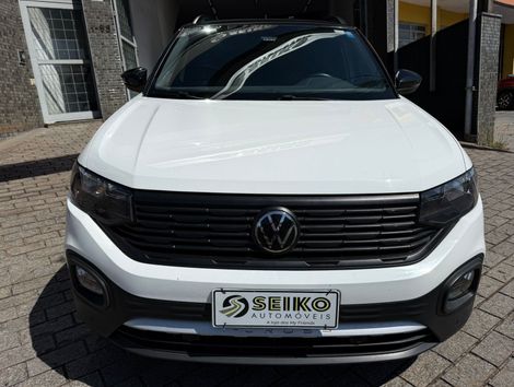 VolksWagen T-Cross 200 TSI 1.0  Flex 12V 5p Aut.