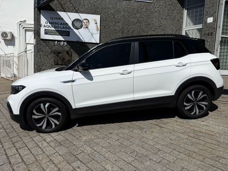 VolksWagen T-Cross 200 TSI 1.0  Flex 12V 5p Aut.
