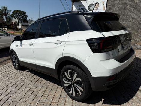 VolksWagen T-Cross 200 TSI 1.0  Flex 12V 5p Aut.