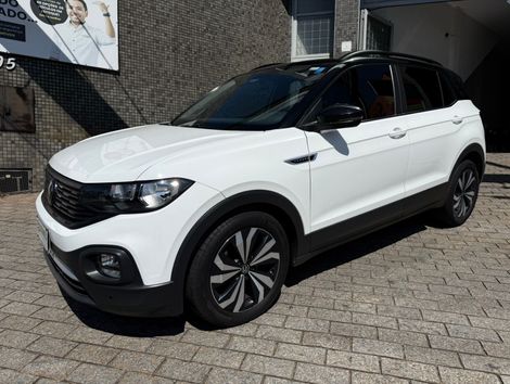 VolksWagen T-Cross 200 TSI 1.0  Flex 12V 5p Aut.