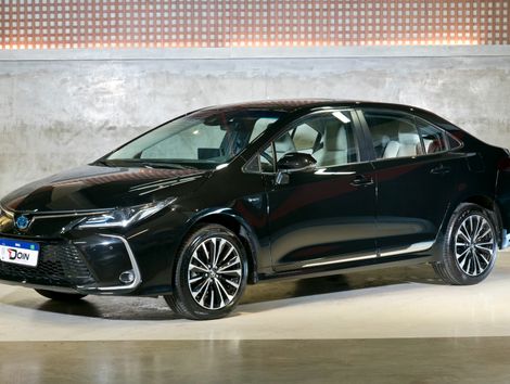 Toyota Corolla Altis Prem. 1.8 Aut. (Híbrido)