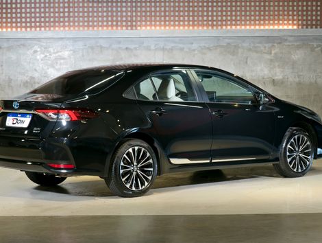 Toyota Corolla Altis Prem. 1.8 Aut. (Híbrido)