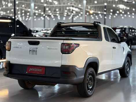 Fiat Strada Endurance 1.4 Flex 8V CS Plus
