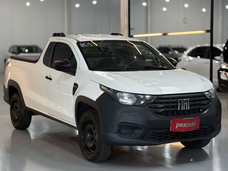 Fiat Strada Endurance 1.4 Flex 8V CS Plus