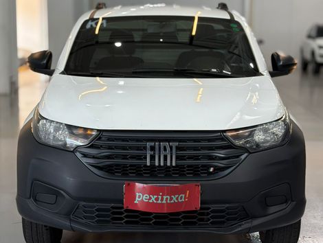 Fiat Strada Endurance 1.4 Flex 8V CS Plus