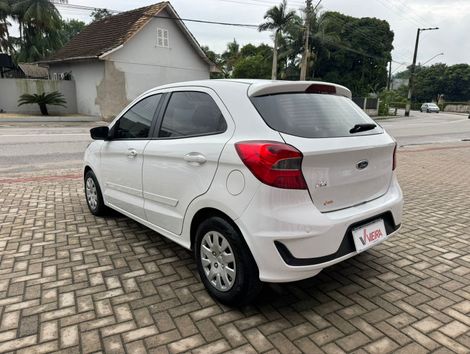 Ford Ka 1.0 SE/SE Plus TiVCT Flex 5p