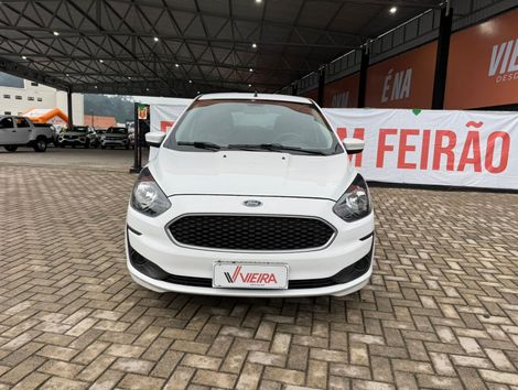 Ford Ka 1.0 SE/SE Plus TiVCT Flex 5p