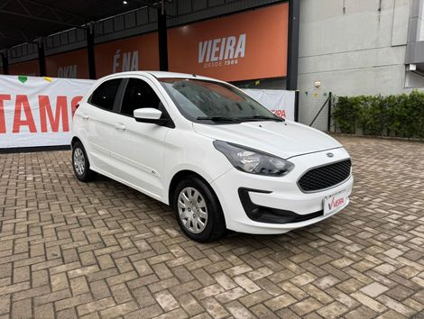 Ford Ka 1.0 SE/SE Plus TiVCT Flex 5p
