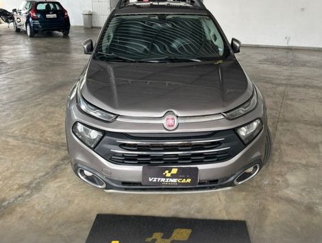 Fiat Toro Freedom 2.0 16V 4x4 TB Diesel Aut.