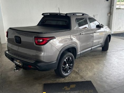 Fiat Toro Freedom 2.0 16V 4x4 TB Diesel Aut.