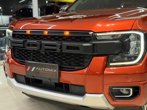 Ford Ranger Limited+ 3.0 V6 4x4 CD TB Die Aut