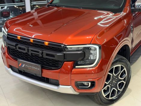 Ford Ranger Limited+ 3.0 V6 4x4 CD TB Die Aut
