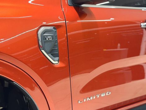 Ford Ranger Limited+ 3.0 V6 4x4 CD TB Die Aut