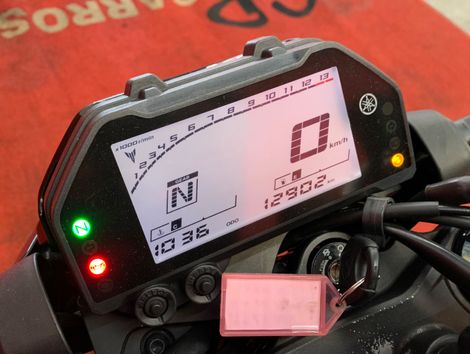 YAMAHA MT-03 321/ABS