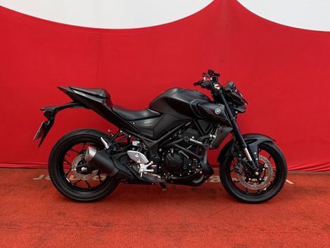 YAMAHA MT-03 321/ABS