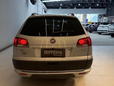 Fiat Palio Weekend ELX 1.4 mpi Fire Flex 8V