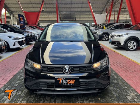 VolksWagen Polo Track 1.0 Flex 12V 5p