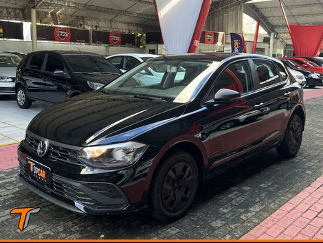 VolksWagen Polo Track 1.0 Flex 12V 5p