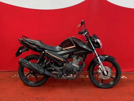 YAMAHA YBR 150 FACTOR ED/FLEX