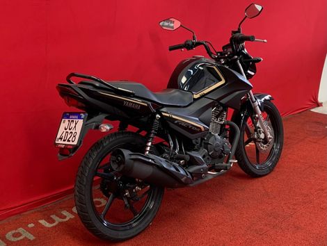 YAMAHA YBR 150 FACTOR ED/FLEX