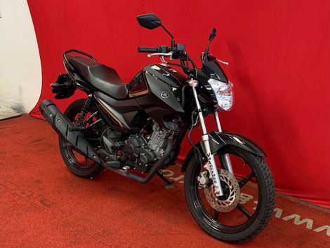 YAMAHA YBR 150 FACTOR ED/FLEX