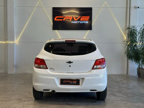 Chevrolet ONIX HATCH Joy 1.0 8V Flex 5p Mec.