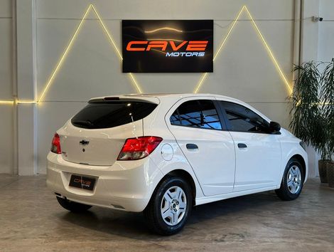 Chevrolet ONIX HATCH Joy 1.0 8V Flex 5p Mec.