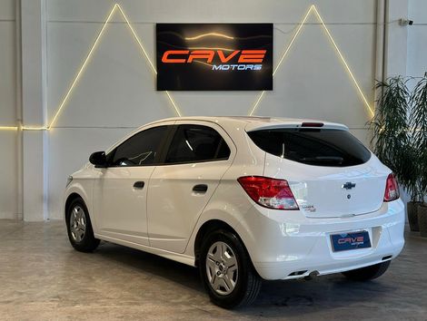 Chevrolet ONIX HATCH Joy 1.0 8V Flex 5p Mec.