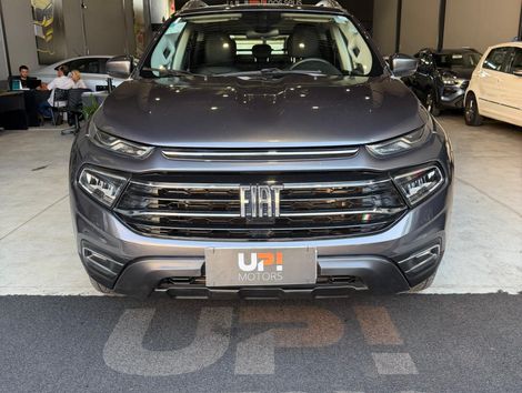 Fiat Toro Freedom 2.0 16V 4x4 TB Diesel Aut.