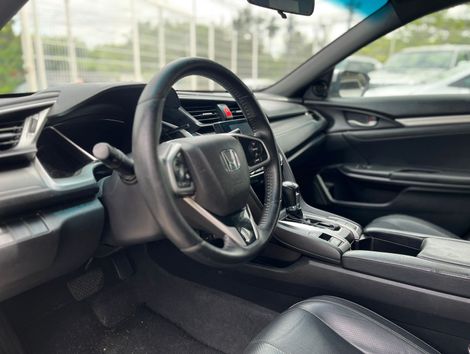 Honda Civic Sedan EXL 2.0 Flex 16V Aut.4p