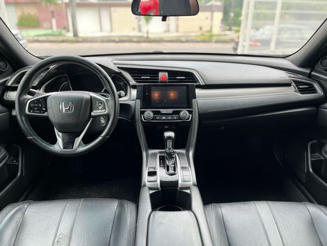 Honda Civic Sedan EXL 2.0 Flex 16V Aut.4p