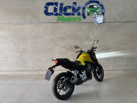 HONDA CB 300F Twister Flex