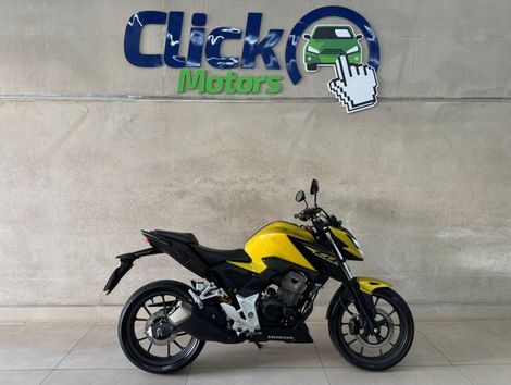 HONDA CB 300F Twister Flex