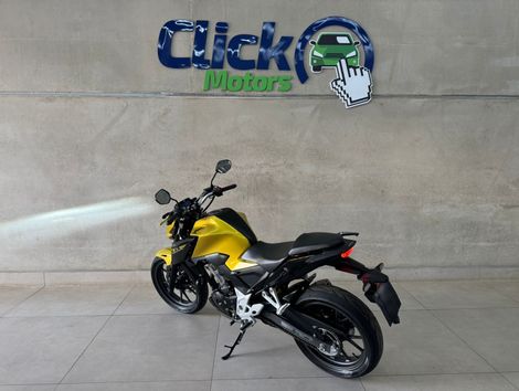 HONDA CB 300F Twister Flex