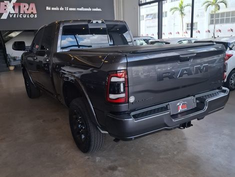 RAM 2500 LARAM. 6.7 NIGHT ED. TB CD 4x4 Die.