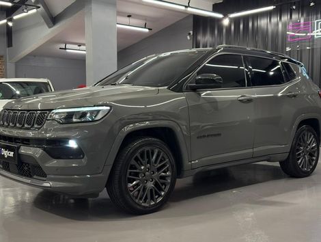 Jeep COMPASS S T270 1.3 TB 4x2 Flex Aut.