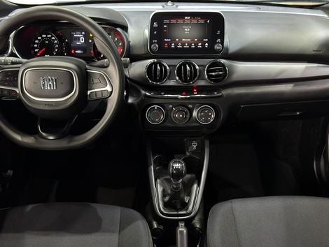 Fiat ARGO TREKKING 1.3 8V Flex
