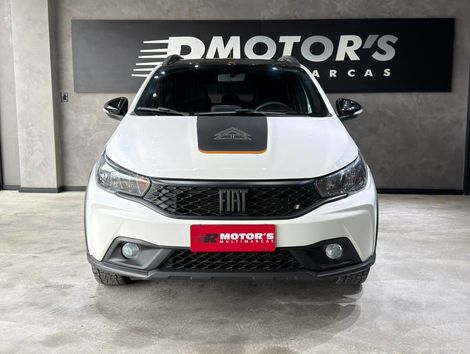 Fiat ARGO TREKKING 1.3 8V Flex