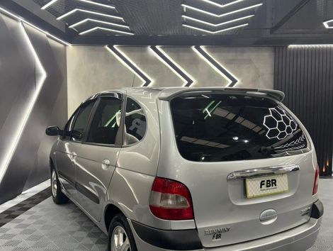 Renault Scénic Expression 1.6 16V Aut.
