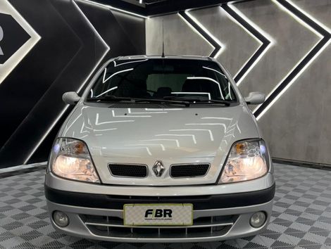Renault Scénic Expression 1.6 16V Aut.