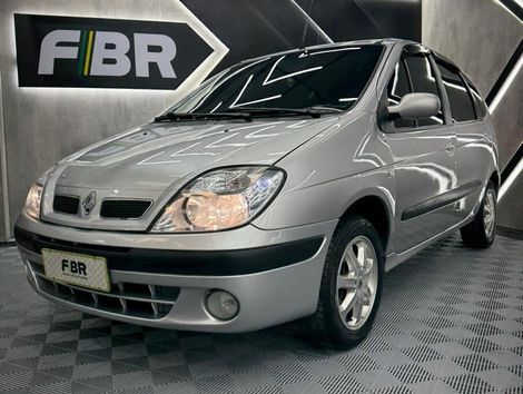 Renault Scénic Expression 1.6 16V Aut.