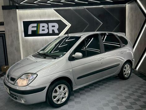 Renault Scénic Expression 1.6 16V Aut.