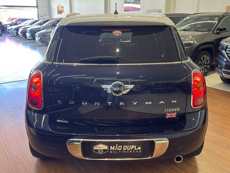 Mini COOPER Countryman 1.6 Aut.